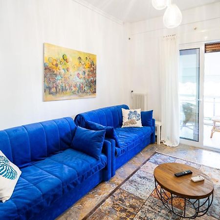 Unique Apartment In Glyfada Center Athén Kültér fotó