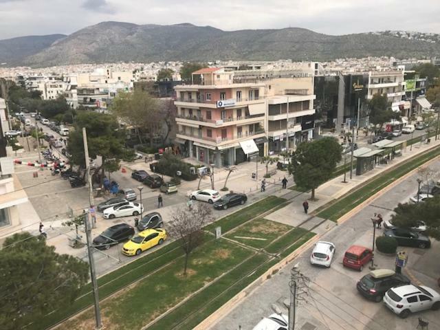 Unique Apartment In Glyfada Center Athén Kültér fotó