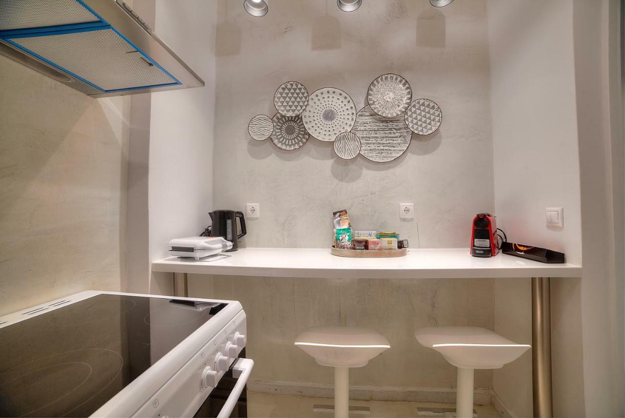 Unique Apartment In Glyfada Center Athén Kültér fotó
