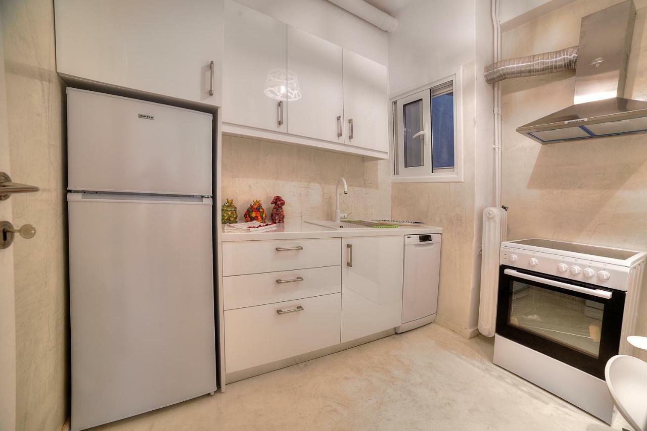 Unique Apartment In Glyfada Center Athén Kültér fotó