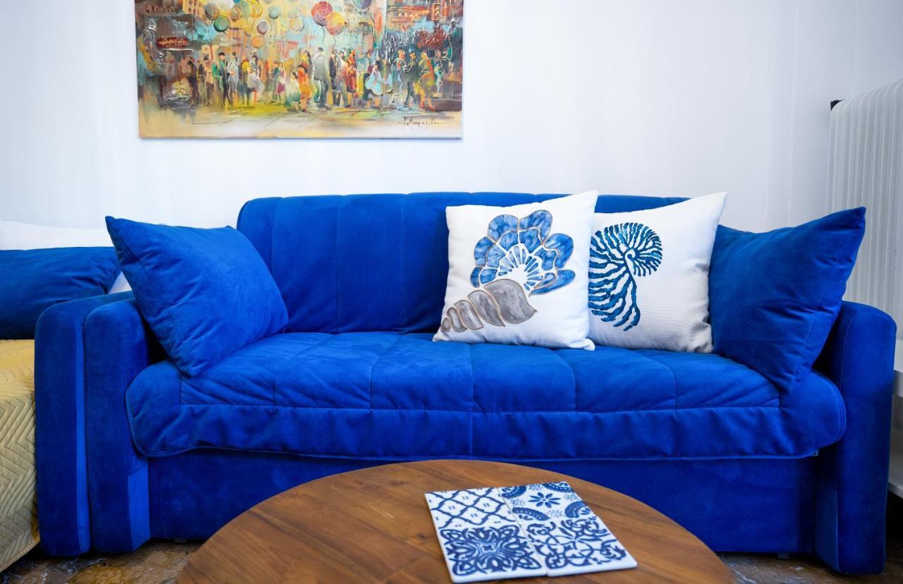 Unique Apartment In Glyfada Center Athén Kültér fotó