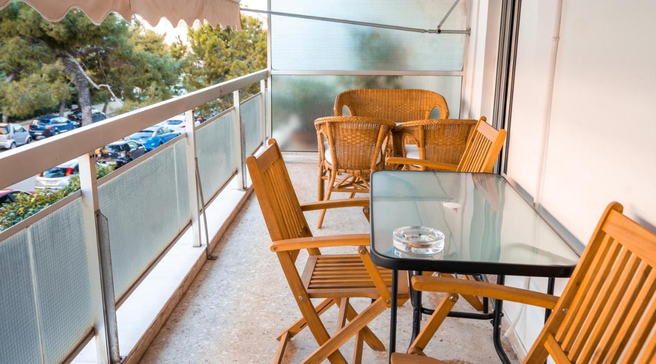 Unique Apartment In Glyfada Center Athén Kültér fotó