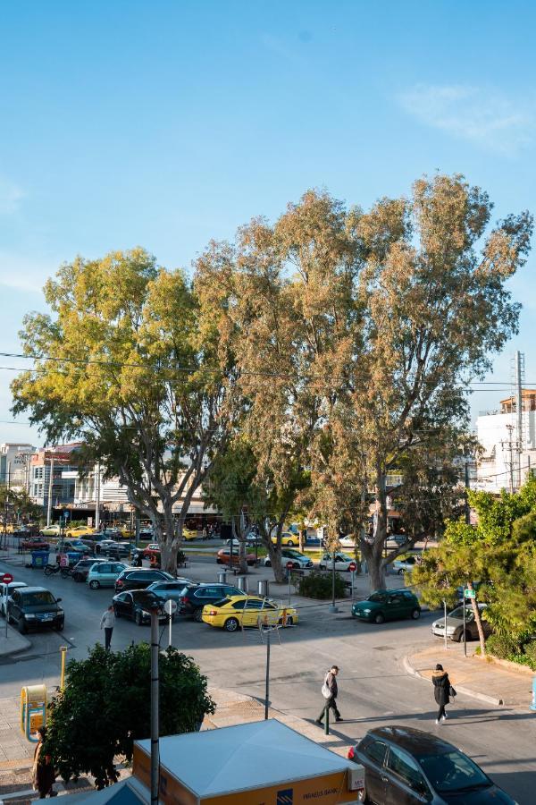 Unique Apartment In Glyfada Center Athén Kültér fotó