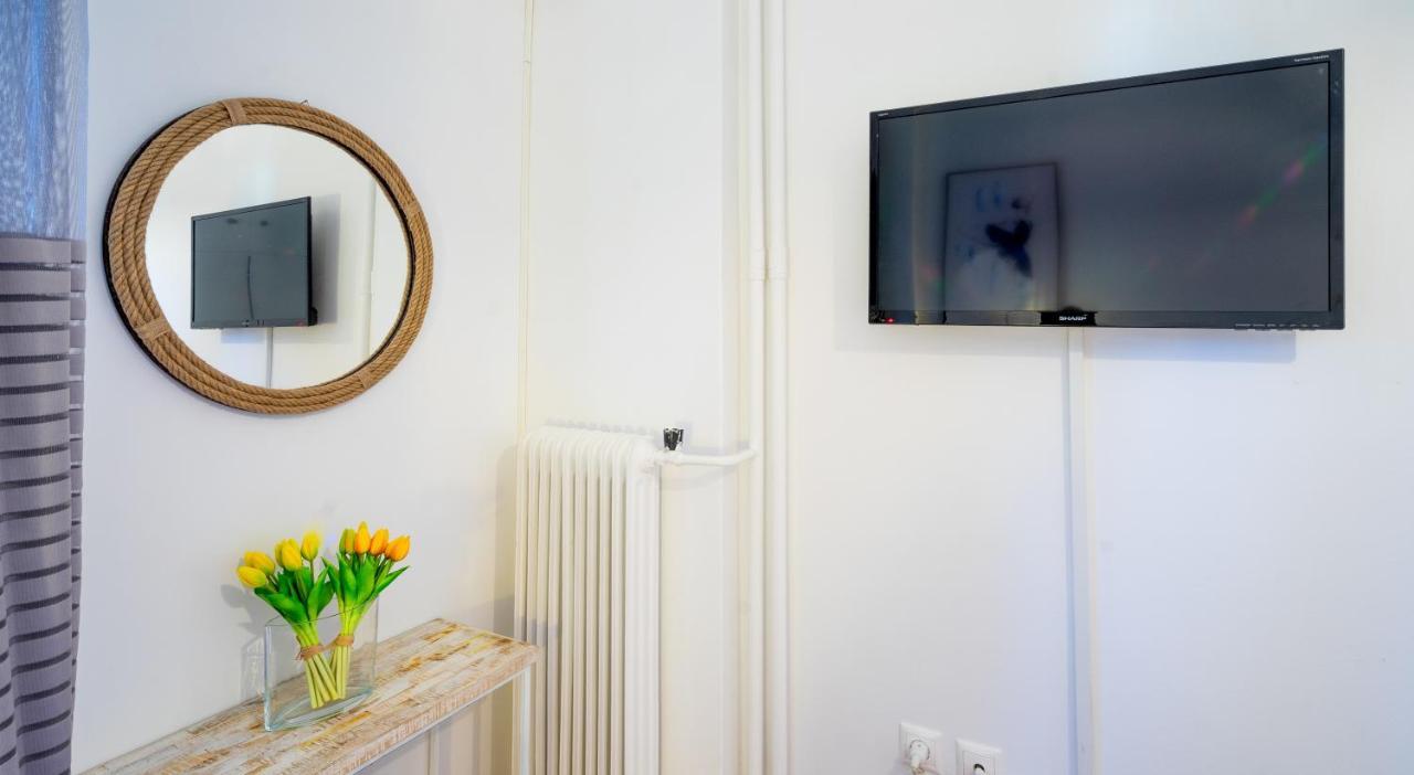 Unique Apartment In Glyfada Center Athén Kültér fotó