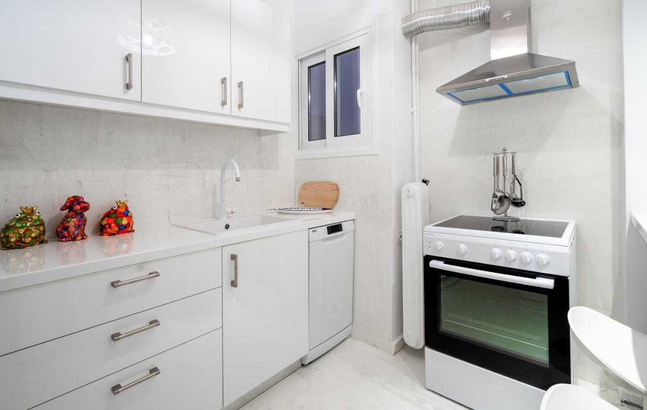Unique Apartment In Glyfada Center Athén Kültér fotó