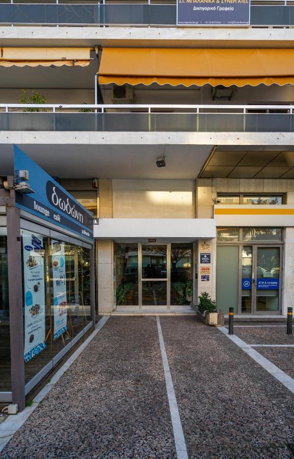 Unique Apartment In Glyfada Center Athén Kültér fotó