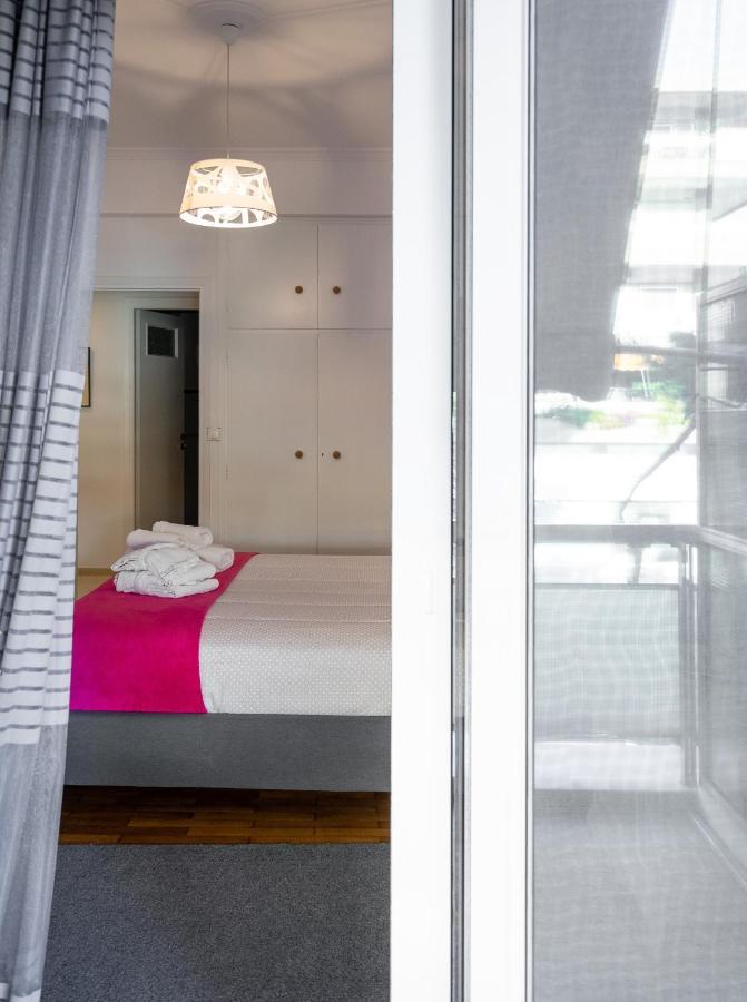 Unique Apartment In Glyfada Center Athén Kültér fotó
