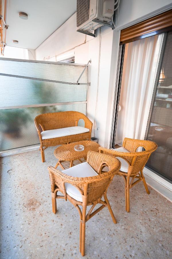 Unique Apartment In Glyfada Center Athén Kültér fotó