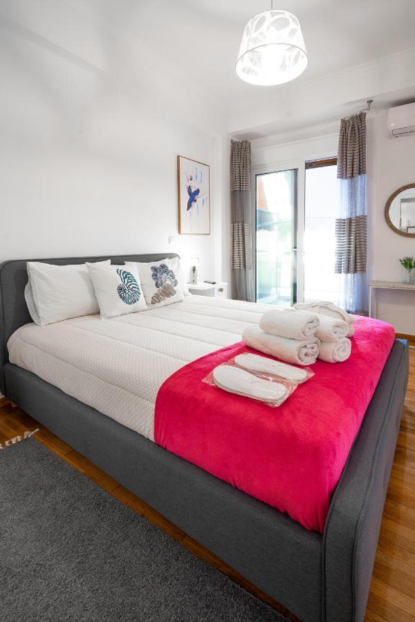 Unique Apartment In Glyfada Center Athén Kültér fotó